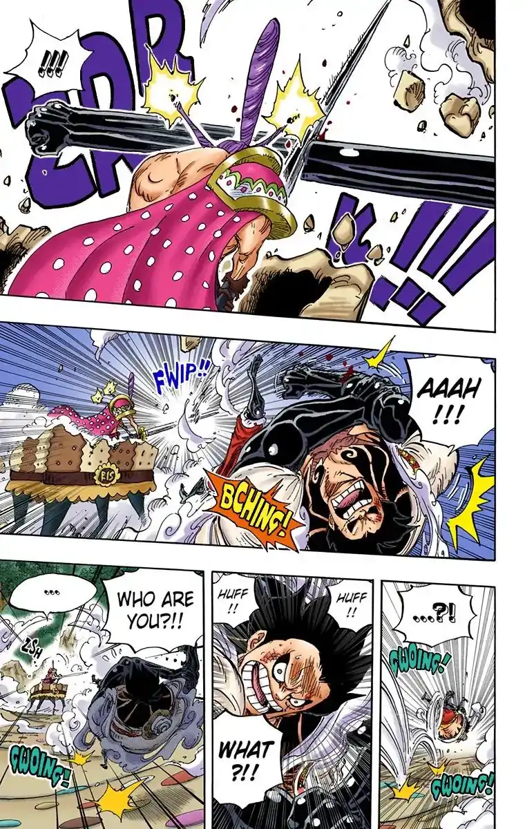 One Piece - Digital Colored Comics Chapter 838 5